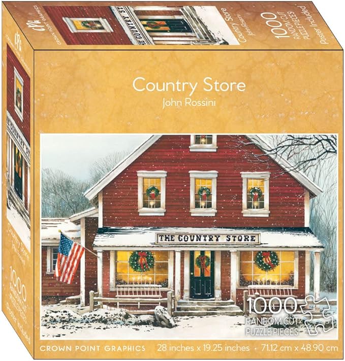 Country Store Puzzle