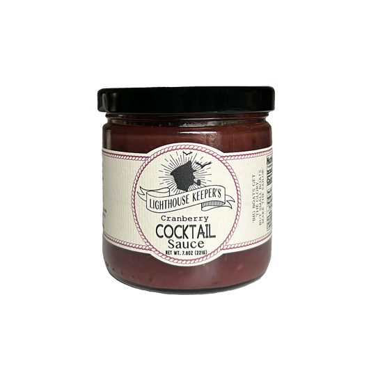 Cranberry Coctail Sauce