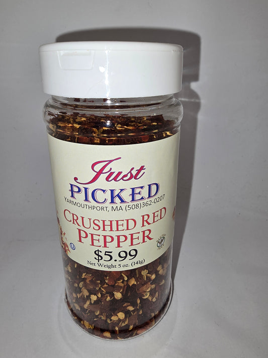 Crushed Red Pepper
