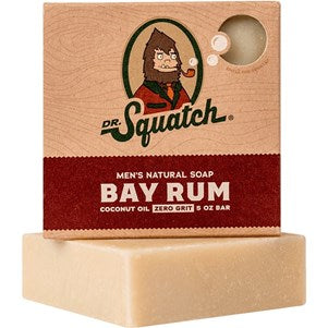 Bay Rum Soap