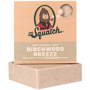 Birchwood Breeze Soap