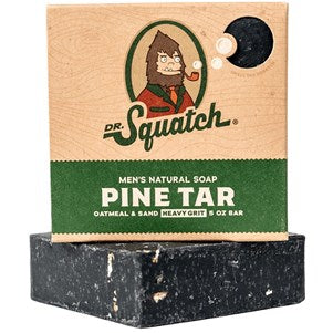 Pine Tar Soap