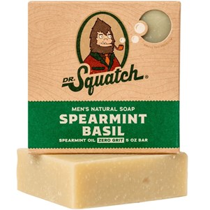 Spearmint Basil Soap