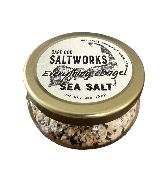 Everything Bagel Sea Salt