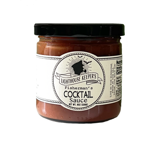 Fisherman's Coctail Sauce