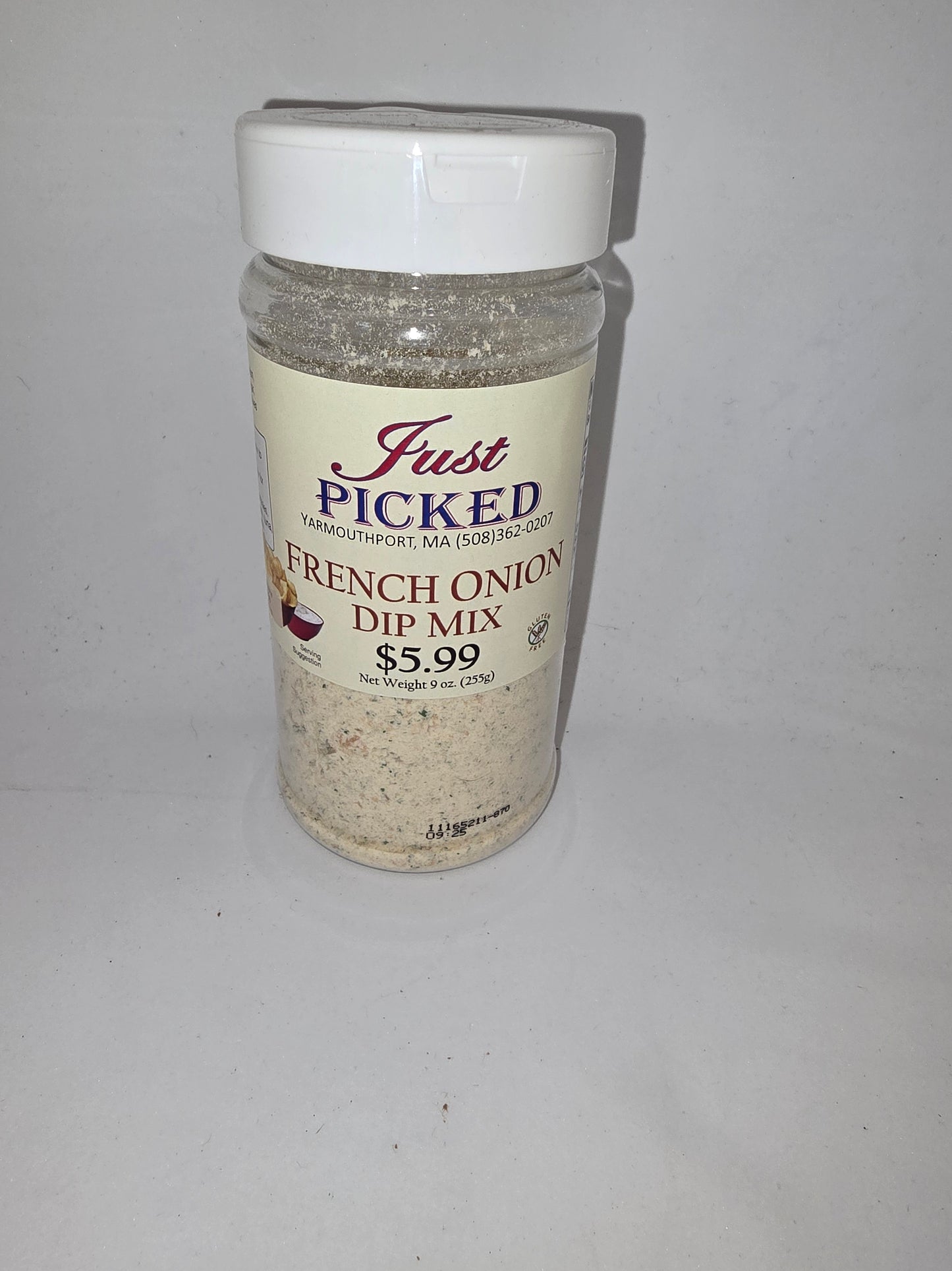 French Onion Dip Mix