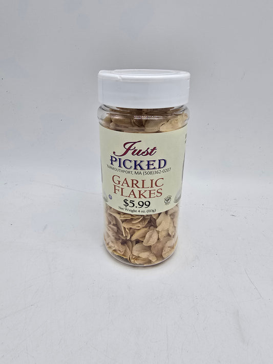 Garlic Flakes