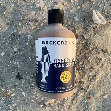 McKenzies Fisherman's Hand Scrub 16oz