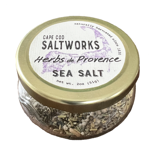 Herbs De Provence Sea Salt