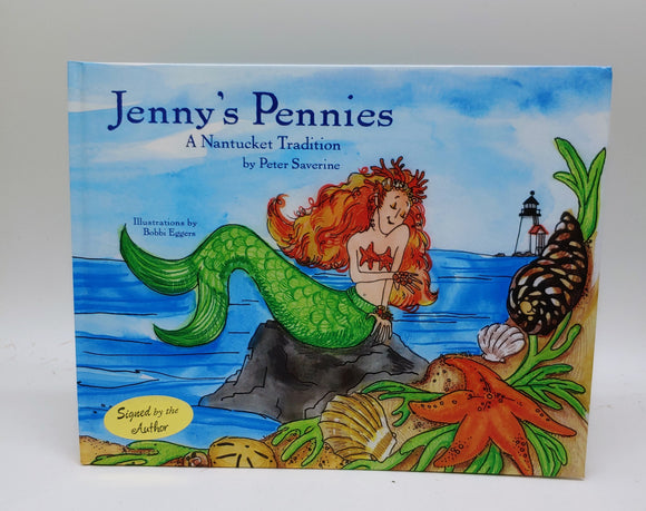 Jenny's Pennies : A Nantucket Tradition
