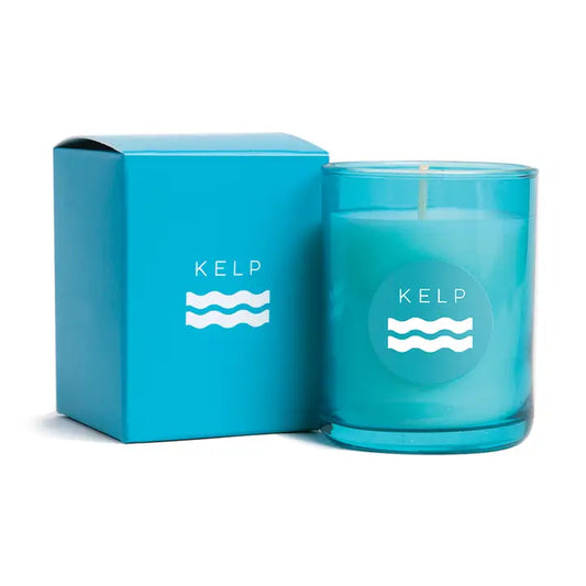 Hallo Iceland Kelp Votive Candle