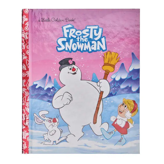 Little Golden Books Frosty the Snowman