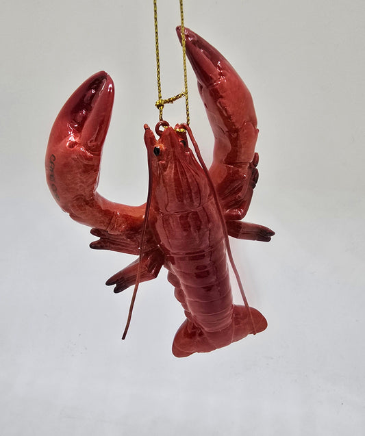 Lobster Ornament