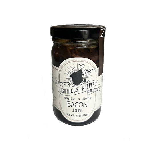 Maple & Herb Bacon Jam