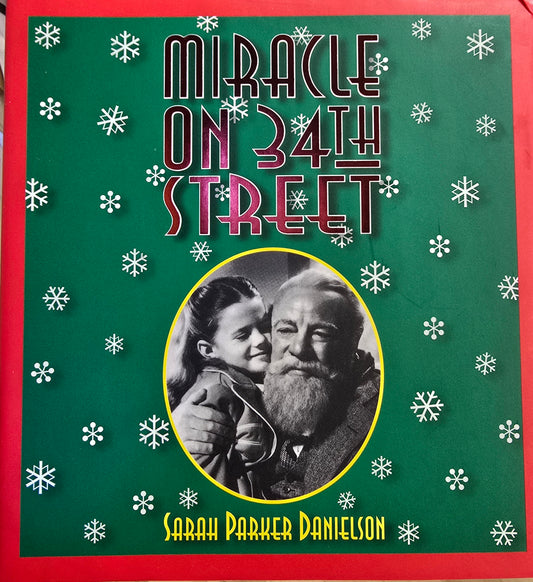 Miracle on 34th Street Book