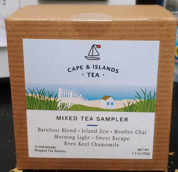 Mixed Tea Sampler