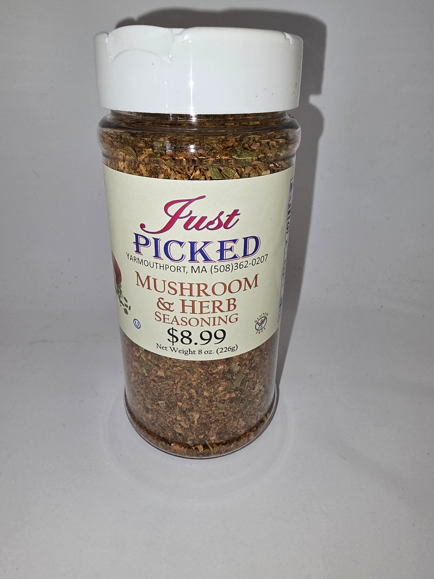Mushroom & Herb Seasoning