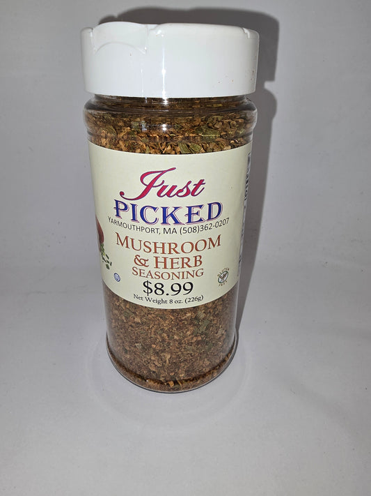 Mushroom & Herb Seasoning