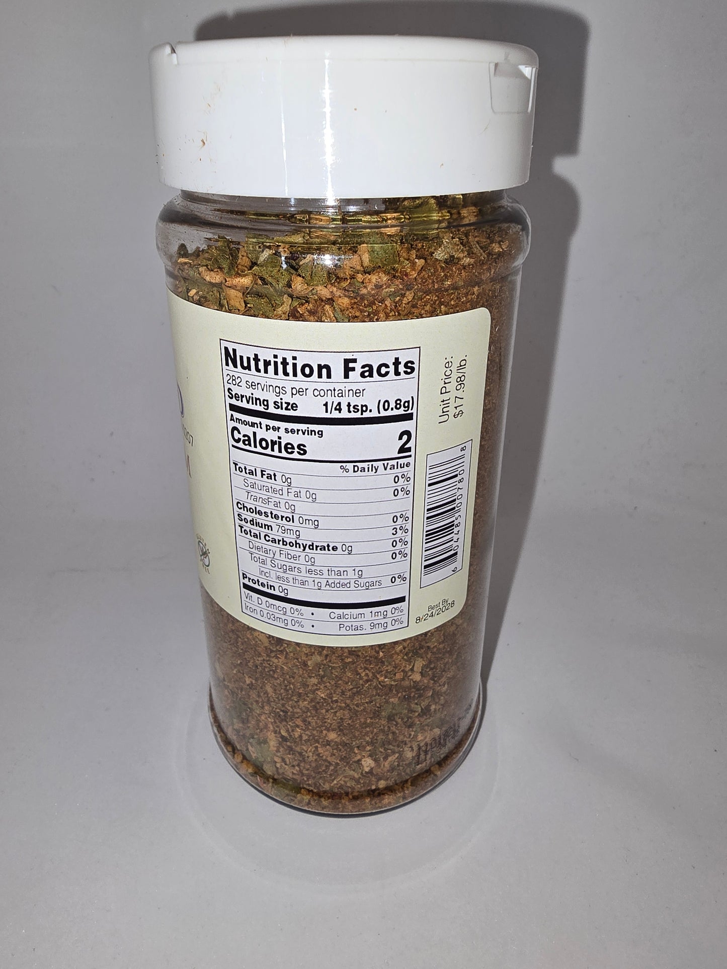 Mushroom & Herb Seasoning