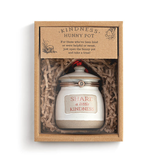 Kindness Honey Pot Ornament