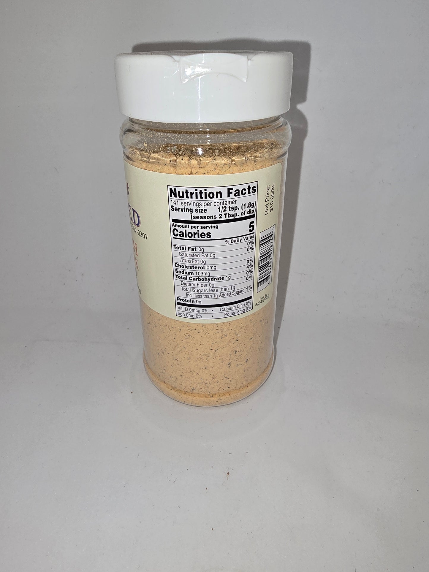 Ranch Dip Mix