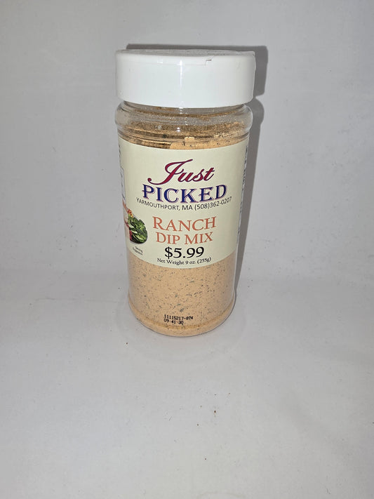 Ranch Dip Mix