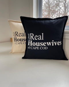 Real Housewives of Cape Cod Pillow