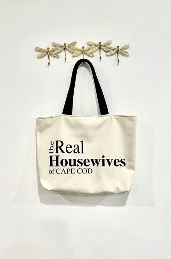Real Housewives of Cape Cod Tote