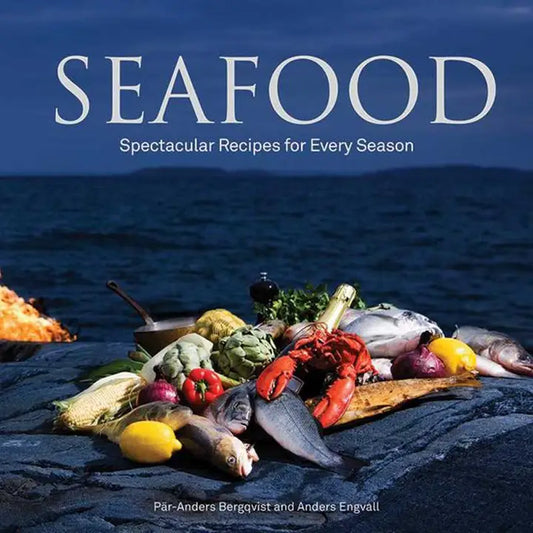 Sea Food Spectular Recipes for Every Season