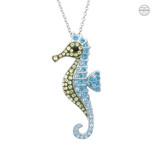 Seahorse Necklace