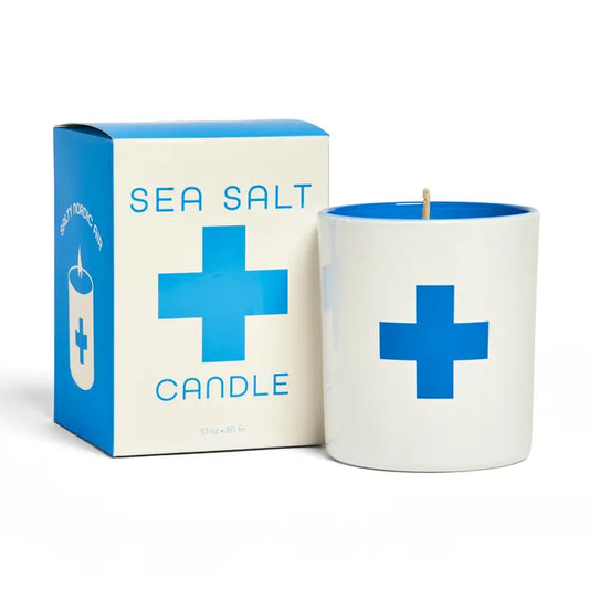 Nordic Wellness™ Sea Salt Candle