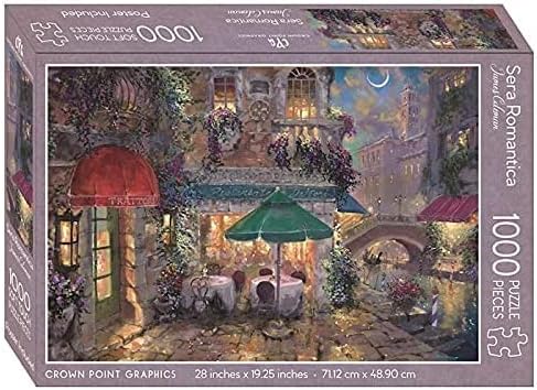 Sera Romantica 1000 pc puzzle