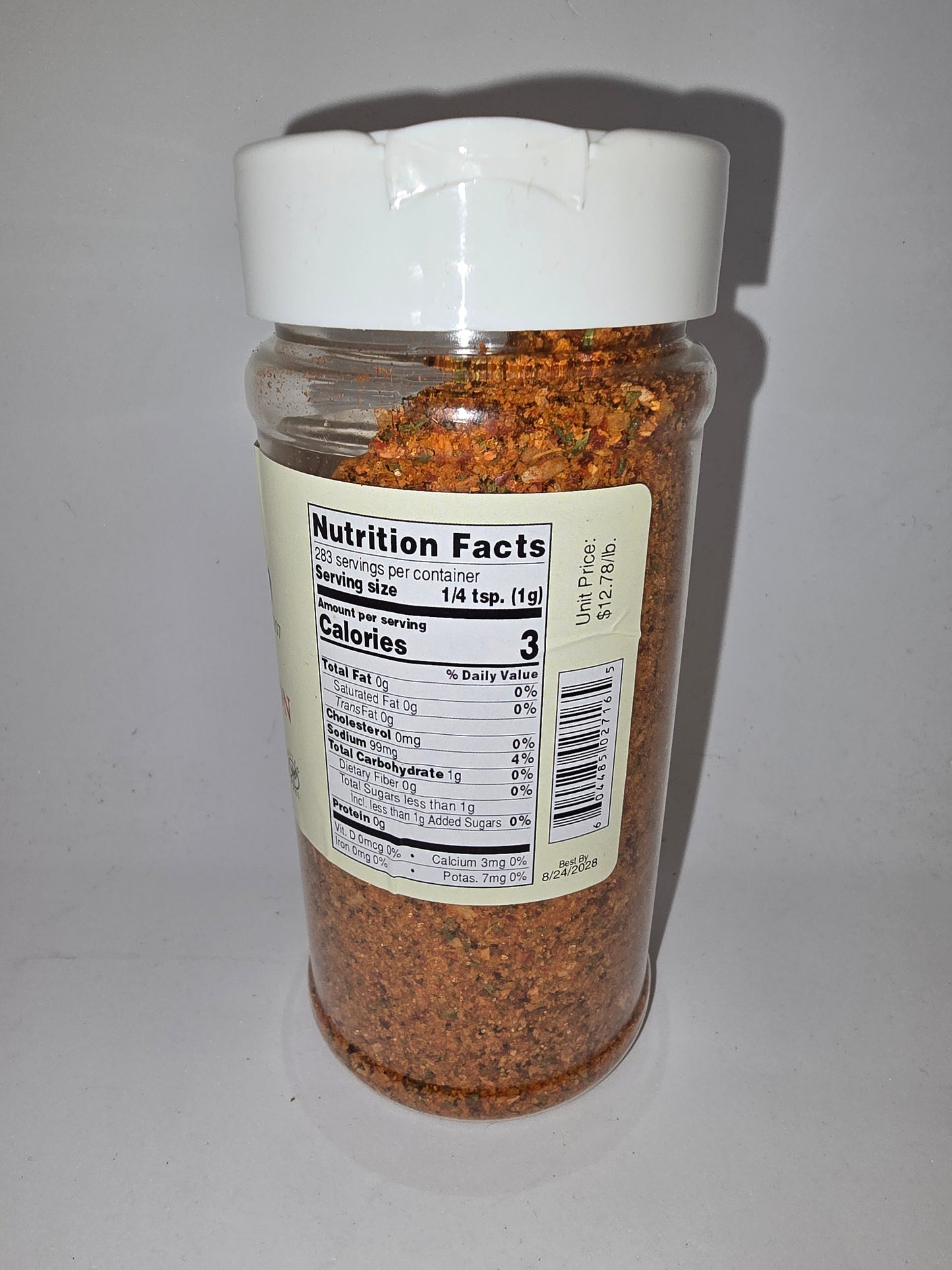 Smokey Roasted Garlic and Onion Seasoning