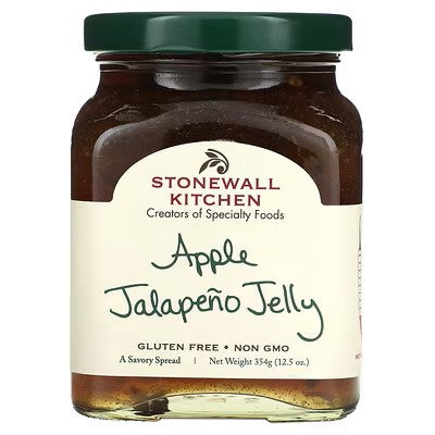 Apple Jalapeno Jelly