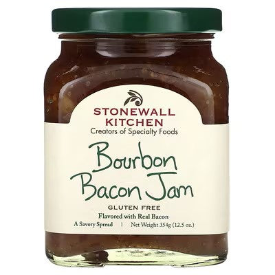 Bourbon Bacon Jam