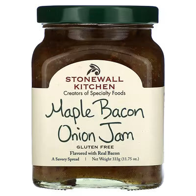 Stonewall Kitchen Maple Bacon Onion Jam