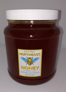 Bee Well Honey 5lb