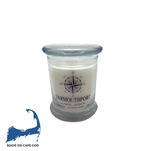Yarmouthport Sea & Sand Soy Candle