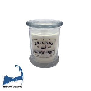 Entering Yarmouthport Seaside Soy Candle