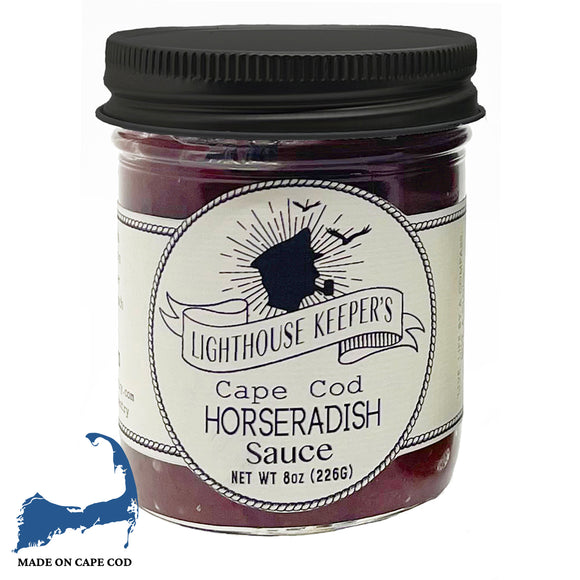 Cape Cod Horseradish - Lighthouse Keepers Pantry
