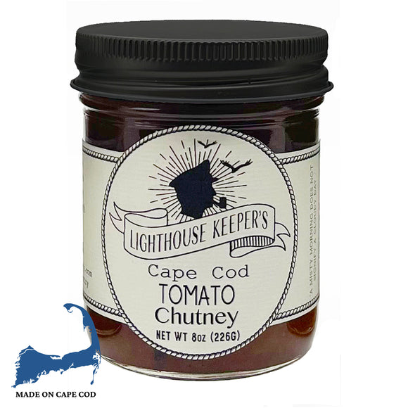Cape Cod Tomato Chutney - Lighthouse Keepers Pantry