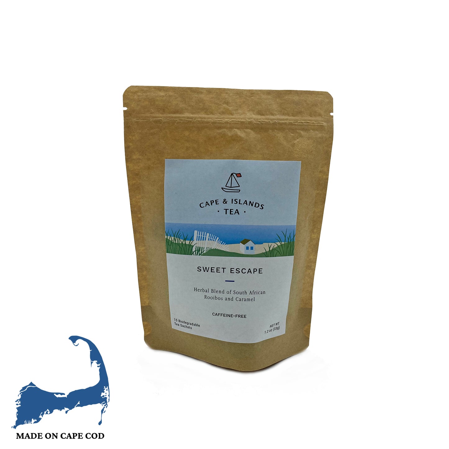 Cape & Islands Tea Sweet Escape