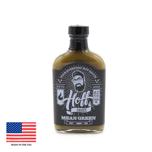 Hoff's Mean Green Sauce