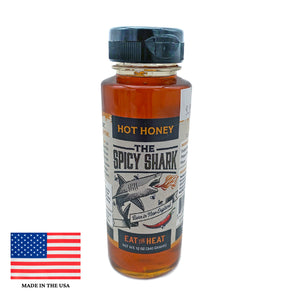 The Spicy Shark Hot Honey