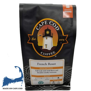 Cape Cod Coffee - French Roast