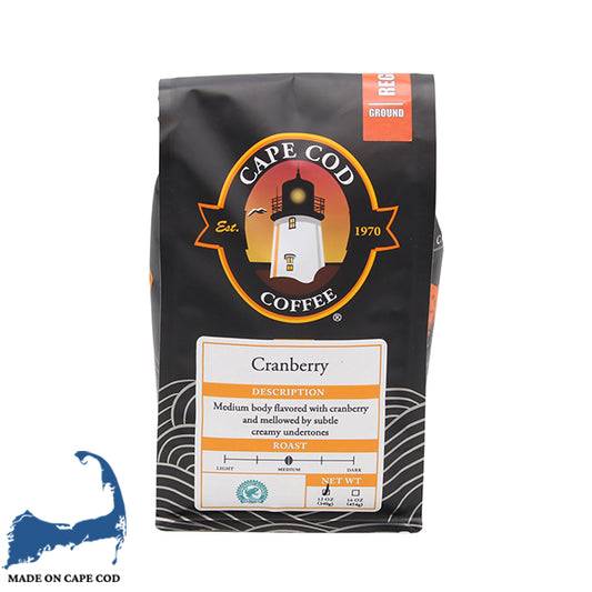 Cape Cod Coffee - Cranberry