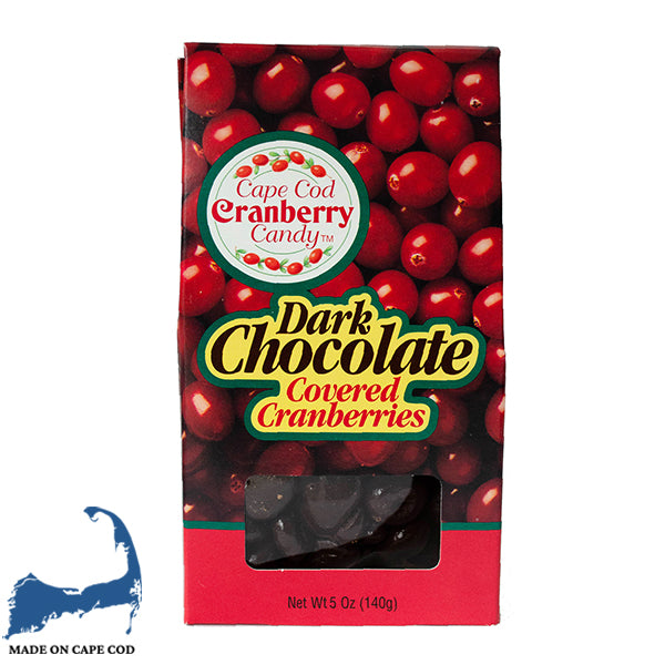 Cape Cod Covered Cranberry Candy - Set of 3