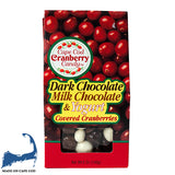 Cape Cod Covered Cranberry Candy - Set of 3