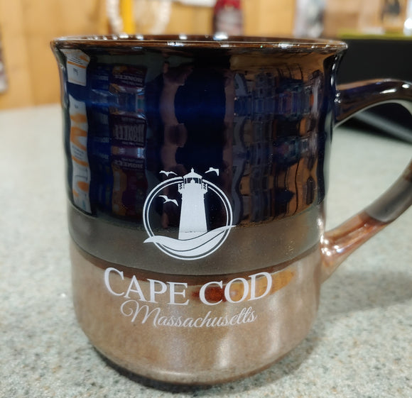 Cape Cod Lighthouse Mug