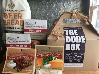 Dude Box Gift Set
